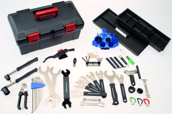 Procraft Werkzeugkiste Professional 1 Procraft Werkzeugkiste Professional