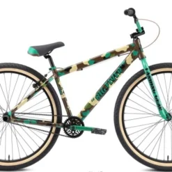Se-bikes SE Bikes Big Flyer 29" 2022 Army Camo