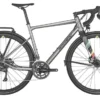 Bergamont Grandurance RD 3 2022 Silver