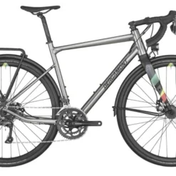 Bergamont Grandurance RD 3 2022 Silver