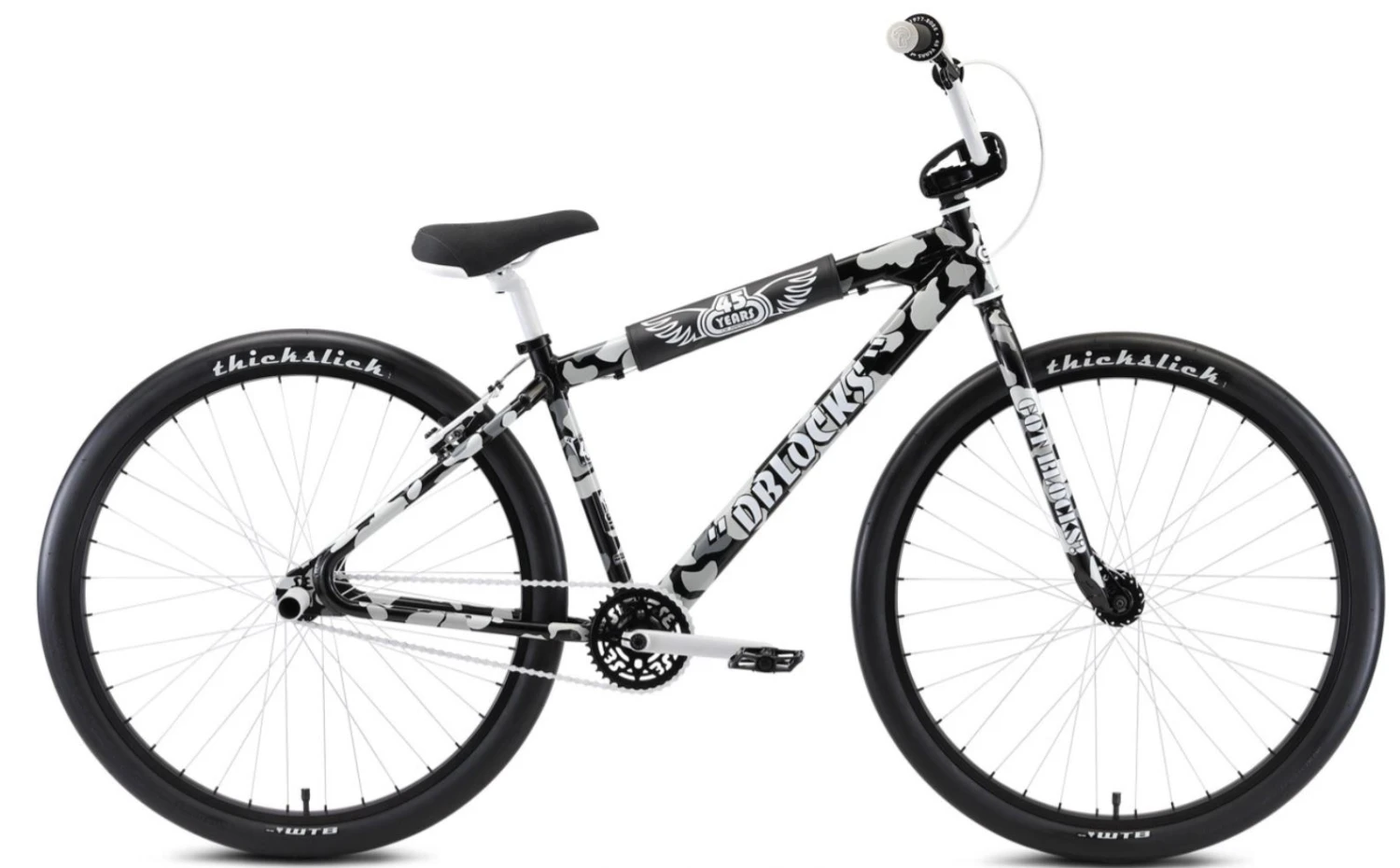 Se-bikes SE Bikes Dblocks Big Ripper 29" 2022 Camo 2 Se-bikes SE Bikes Dblocks Big Ripper 29" 2022 Camo – Bild 2