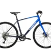 Trek FX 3 Disc 2022 Alpine Blue To Deep Dark Blue Fade