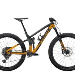 Trek Fuel EX 9.8 GX 2022 Lithium Grey/Factory Orange