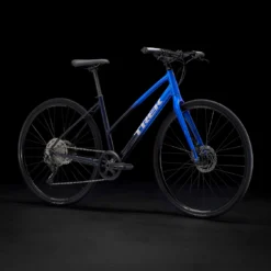 Trek FX 3 Disc Stagger 2022 Alpine Blue To Deep Dark Blue Fade -Trek-Fahrräder Geschäft Bild1 Kopie Kopie KopiehFoTDtGMjjoRk