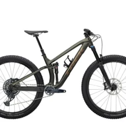 Trek Fuel EX 9.8 GX 2022 Satin Black Olive