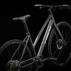 Trek FX 3 Disc Stagger 2022 Matte Dnister Black -Trek-Fahrräder Geschäft Bild1 Kopie Kopie KopienHa41Wkc50jj5