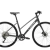 Trek FX 3 Disc Stagger 2022 Matte Dnister Black