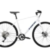 Trek FX 3 Disc 2022 Crystal White