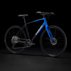 Trek FX 3 Disc 2022 Alpine Blue To Deep Dark Blue Fade -Trek-Fahrräder Geschäft Bild1 Kopie Kopievd4TK4XlNjMKB