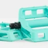 Bontrager Line Comp Plattformpedalset Miami Green