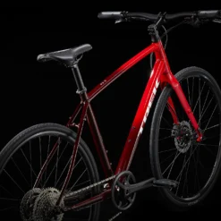 Trek FX 3 Disc 2022 Viper Red To Cobra Blood Fade -Trek-Fahrräder Geschäft Bild1 KopiefCvby4k6X9f31