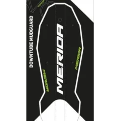 Merida Schutzblech Für Unterrohr Schwarz/grün