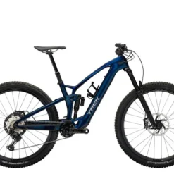 Trek Fuel EXe 9.8 XT 2023 Mulsanne Blue