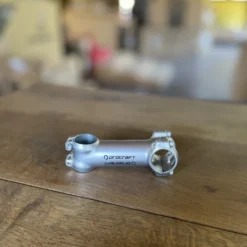 Vorbau Procraft Ahead 6°, 31,8mm, Silber, 100mm