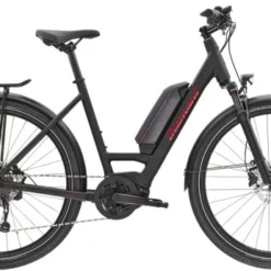 Diamant Zing+ Tiefeinsteiger 2022 Schwarz