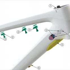 Trek Remedy Carbon 2019, Nr.4, 519232, Control Freak Stopfen Fürs Steuerrohr -Trek-Fahrräder Geschäft Bild11xeQAToLZPRDD