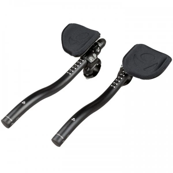 Bontrager Race Lite Aero Clip-On Aerobar 1 Bontrager Race Lite Aero Clip-On Aerobar
