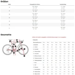 Trek Domane AL 4 Disc 2023 Trek Black -Trek-Fahrräder Geschäft Bild14