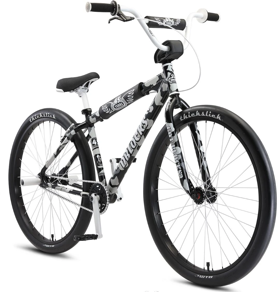 Se-bikes SE Bikes Dblocks Big Ripper 29" 2022 Camo 4 Se-bikes SE Bikes Dblocks Big Ripper 29" 2022 Camo – Bild 4