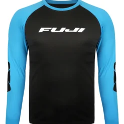 Fuji Trail Jersey Blue Longsleeve -Trek-Fahrräder Geschäft Bild1593a401893dc6