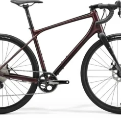 Merida Silex 300 2022 Burgunder-rot