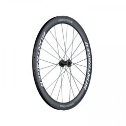 Bontrager Aeolus Comp 5 TLR Disc Vorderrad White/anthrazit