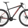 Fuji Nevada 29 1.6 SRAM 2022 Satin Black / Red