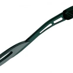 Pro Seitenständer Esge Pletscher Comp Zoom 18 Schwarz, 26-29" Verstellbar, 18mm