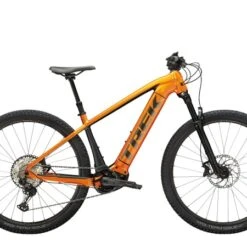 Trek Powerfly 7 2022 Factory Orange/Lithium