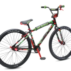 Se-bikes SE Bikes Dblocks Big Ripper 29" 2021 Green/red Camo -Trek-Fahrräder Geschäft Bild18PcF1FQZqAJTL