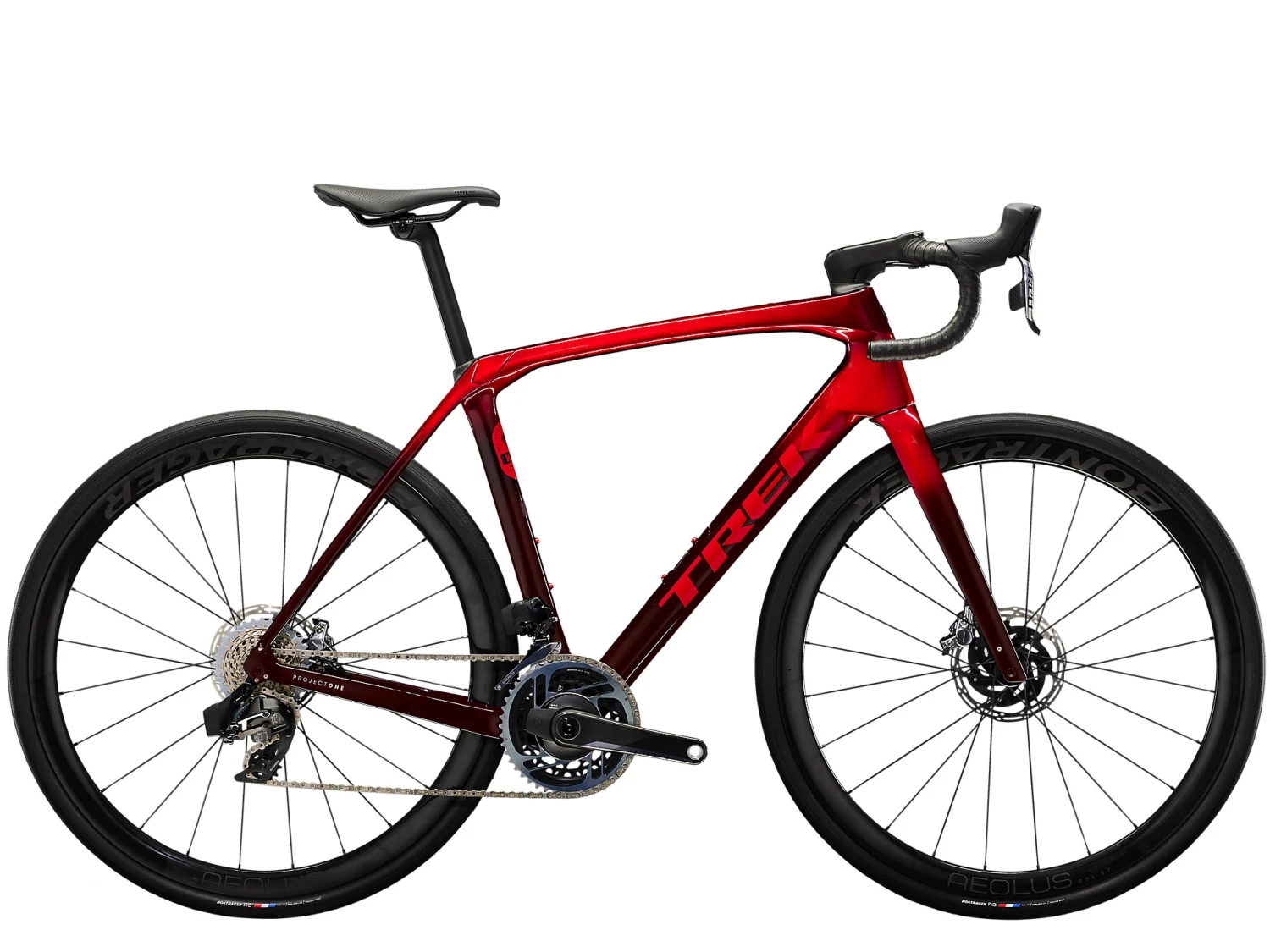 Trek Domane SLR 9 ETap Gen 4 2023 Metallic Red Smoke To Blue Smoke Fade 2 Trek Domane SLR 9 ETap Gen 4 2023 Metallic Red Smoke To Blue Smoke Fade – Bild 2