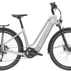 Trek Allant+ 7 Lowstep 2022 Matte Quicksilver