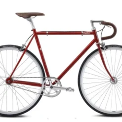 Fuji Feather 2022 Brick Red