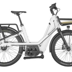 Bergamont E-Cargoville Bakery Expert 2022