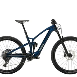 Trek Fuel EXe 9.8 GX AXS 2023 Mulsanne Blue