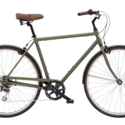 Electra Loft 7D Step-Over 2022 Matte Khaki