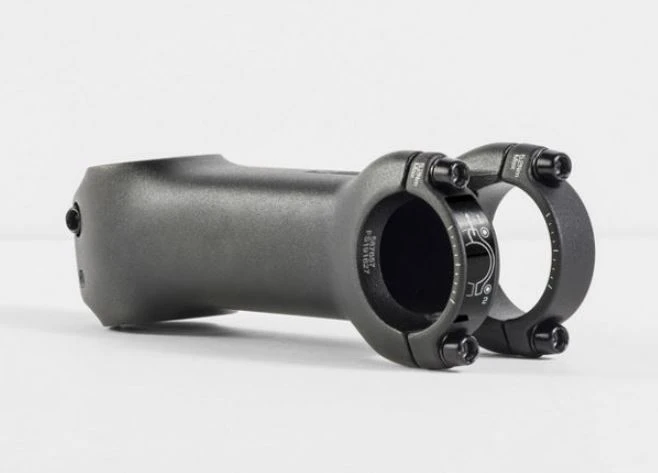 Bontrager Elite Blendr Stem Schwarz 17° 2 Bontrager Elite Blendr Stem Schwarz 17° – Bild 2