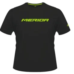 Merida T-Shirt Signature Edition Schwarz