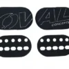 Oval Concepts Armauflagen Pads 970/960