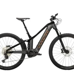 Trek Powerfly FS 7 2022 Matte Dnister Black /Gloss Trek Black
