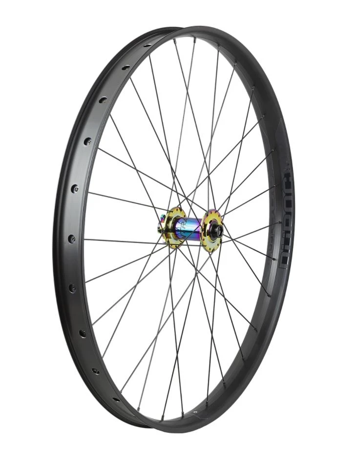 Bontrager Sun Rims Duroc 50 Vorderrad Boost 15x110mm 2 Bontrager Sun Rims Duroc 50 Vorderrad Boost 15x110mm – Bild 2