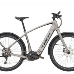 Trek Allant+ 8S 2021 Matte Gunmetal