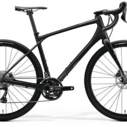 Merida Silex 700 2022 Schwarz