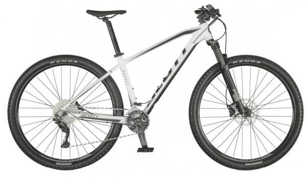 Scott Aspect 930 2022 Pearl White 1 Scott Aspect 930 2022 Pearl White