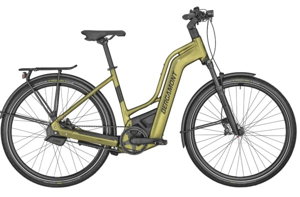 Bergamont E-Horizon Premium Pro Belt Amsterdam 2022 1 Bergamont E-Horizon Premium Pro Belt Amsterdam 2022