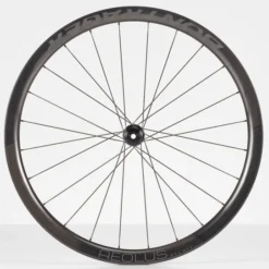 Bontrager Aeolus RSL 75 TLR Disc Vorderrad