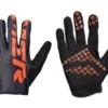 Merida Handschuhe Trail Schwarz/rot