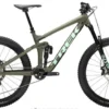 Trek Remedy 8 2022 Matte Olive Grey