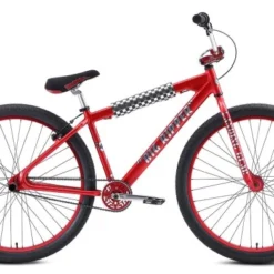 Se-bikes SE Bikes Big Ripper 29 2022 Red Ano