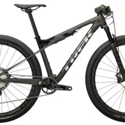 Trek Supercaliber 9.8 XT 2022 Matte Carbon/Gloss Trek Black